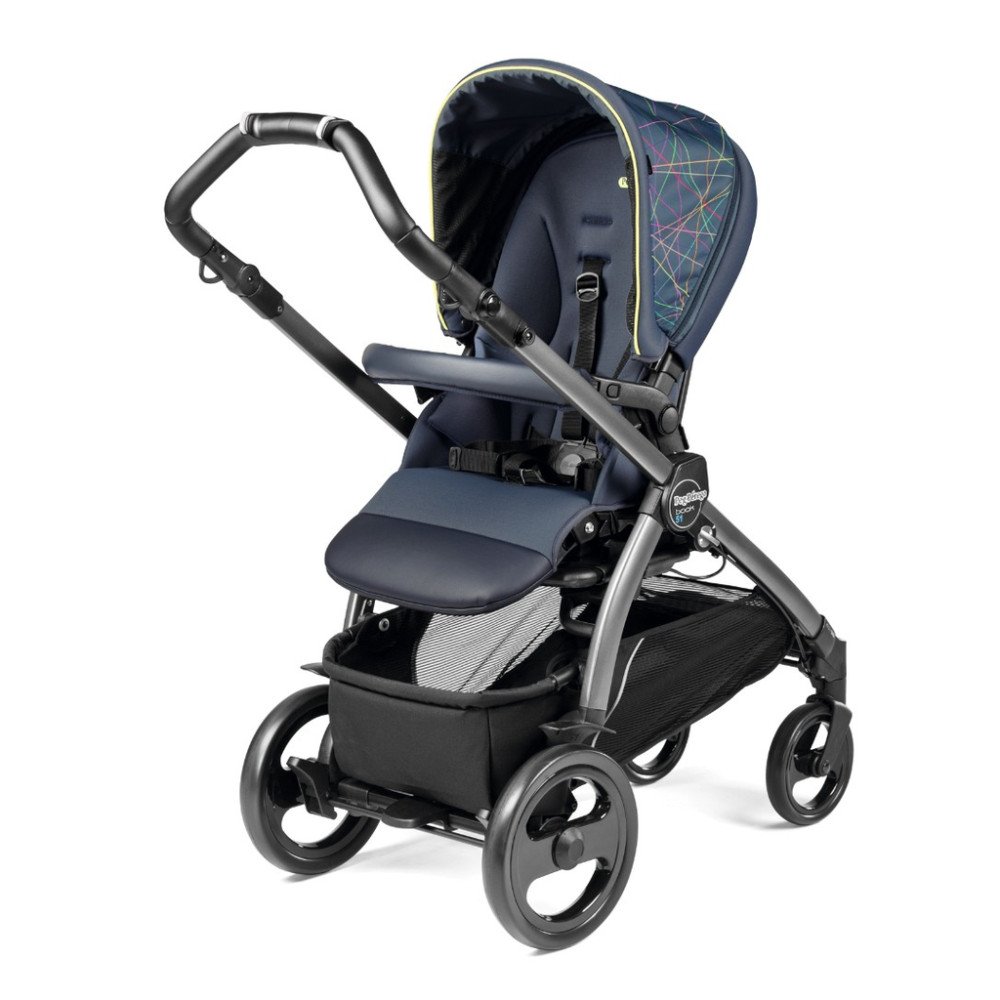 Коляска Peg-Perego Book New life SL Elite Modular