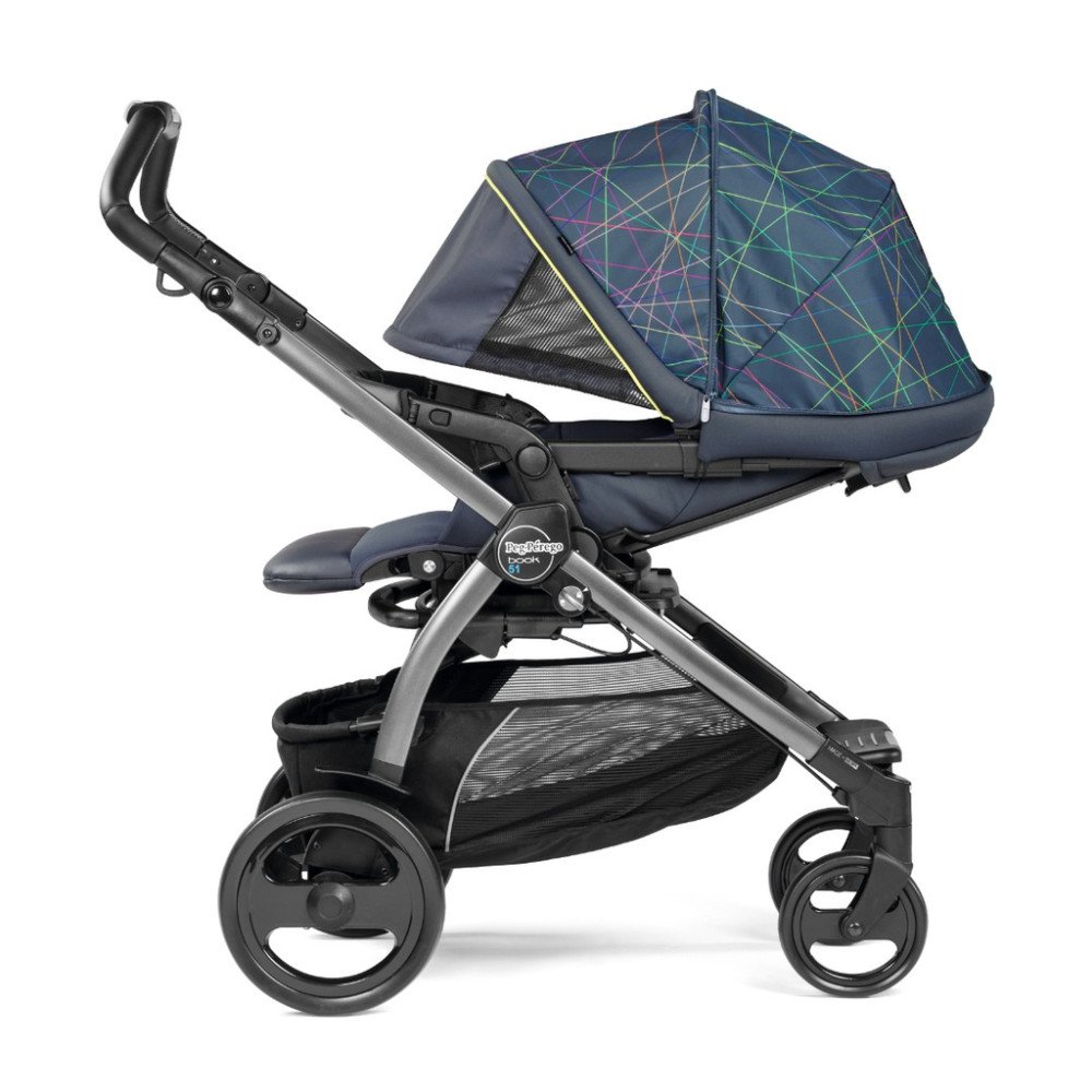 Коляска Peg-Perego Book New life SL Elite Modular