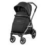 Прогулочная коляска Peg-Perego Book Black Shine