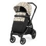 Коляска 3 в 1 Peg-Perego Book Lounge Modular Graphic Gold