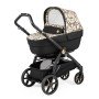 Коляска 3 в 1 Peg-Perego Book SL Modular Graphic Gold