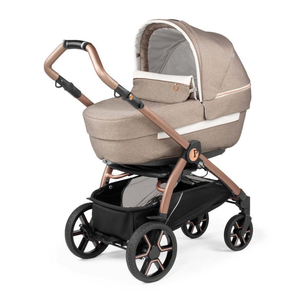 Коляска 2 в 1 Peg Perego Book Combo Mon Amour