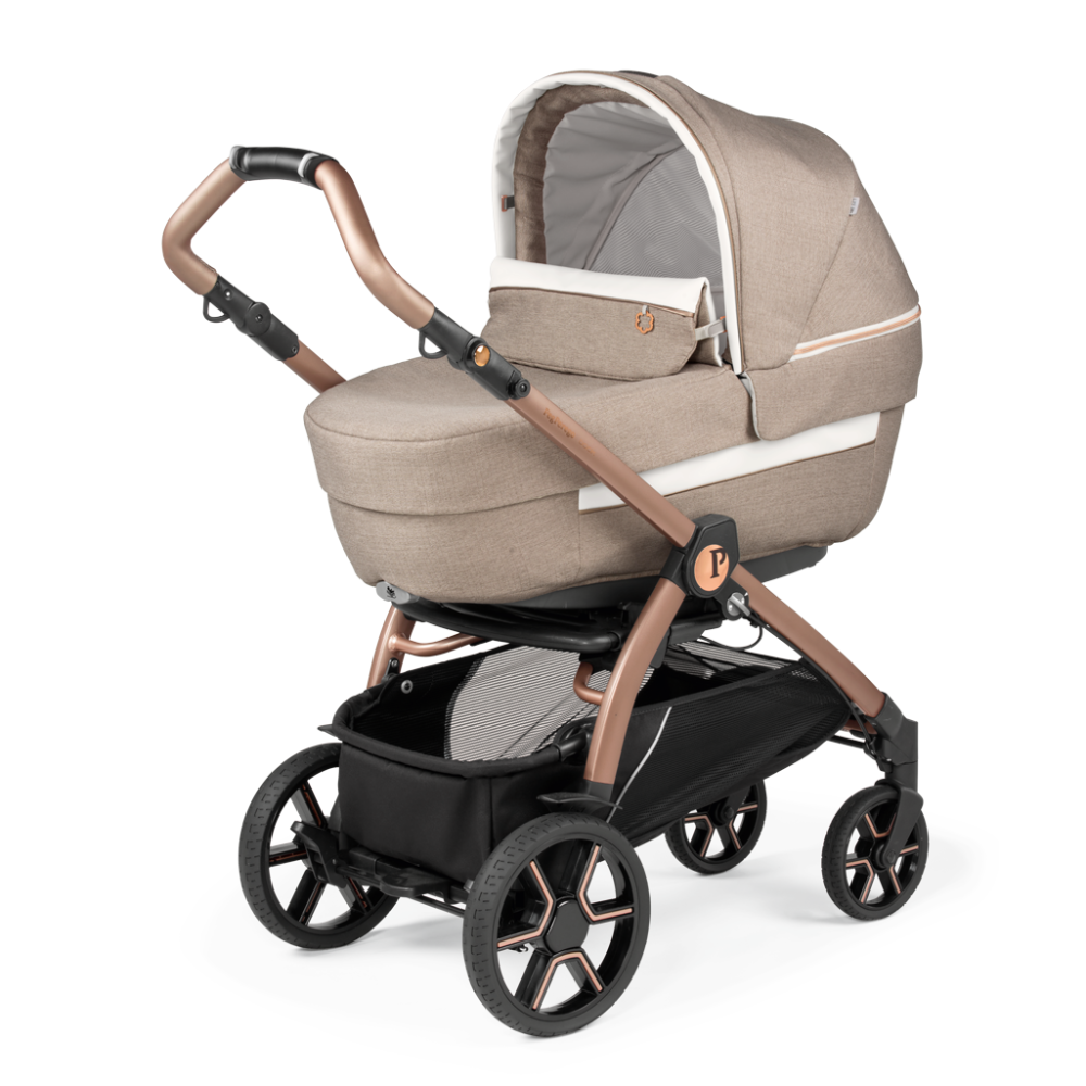 Детская коляска 3 в 1 Peg Perego Book SLK Mon Amour