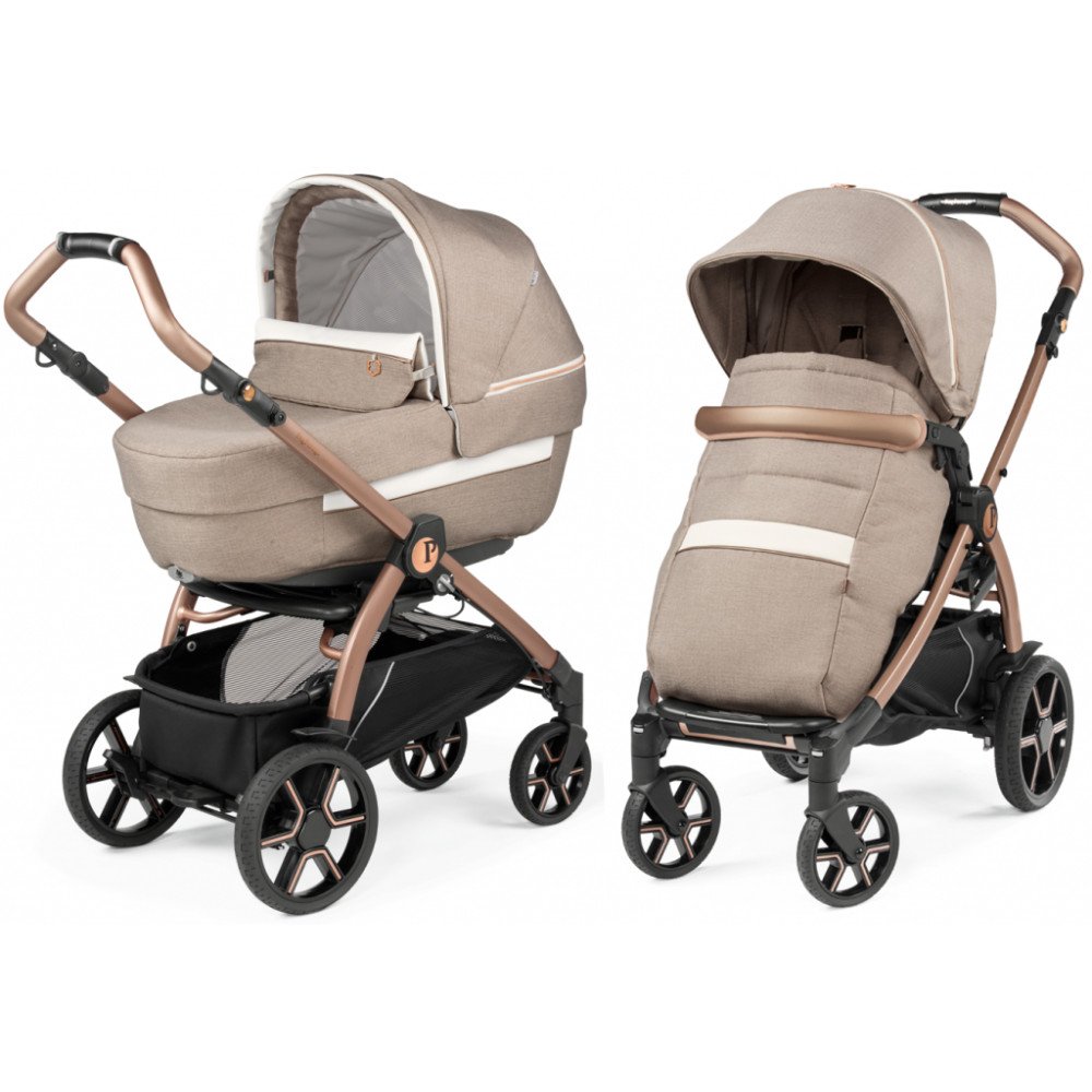 Коляска для новорожденных 2 в 1 Peg Perego Book Mon Amour