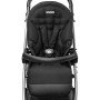 Прогулочная коляска Peg-Perego Book Black Shine