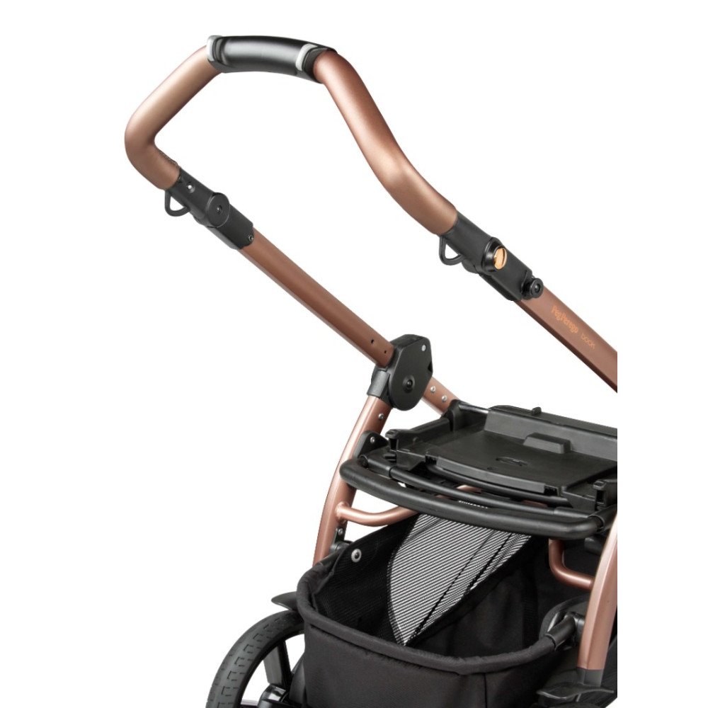 Коляска 2 в 1 Peg-Perego Book Combo Mon Amour