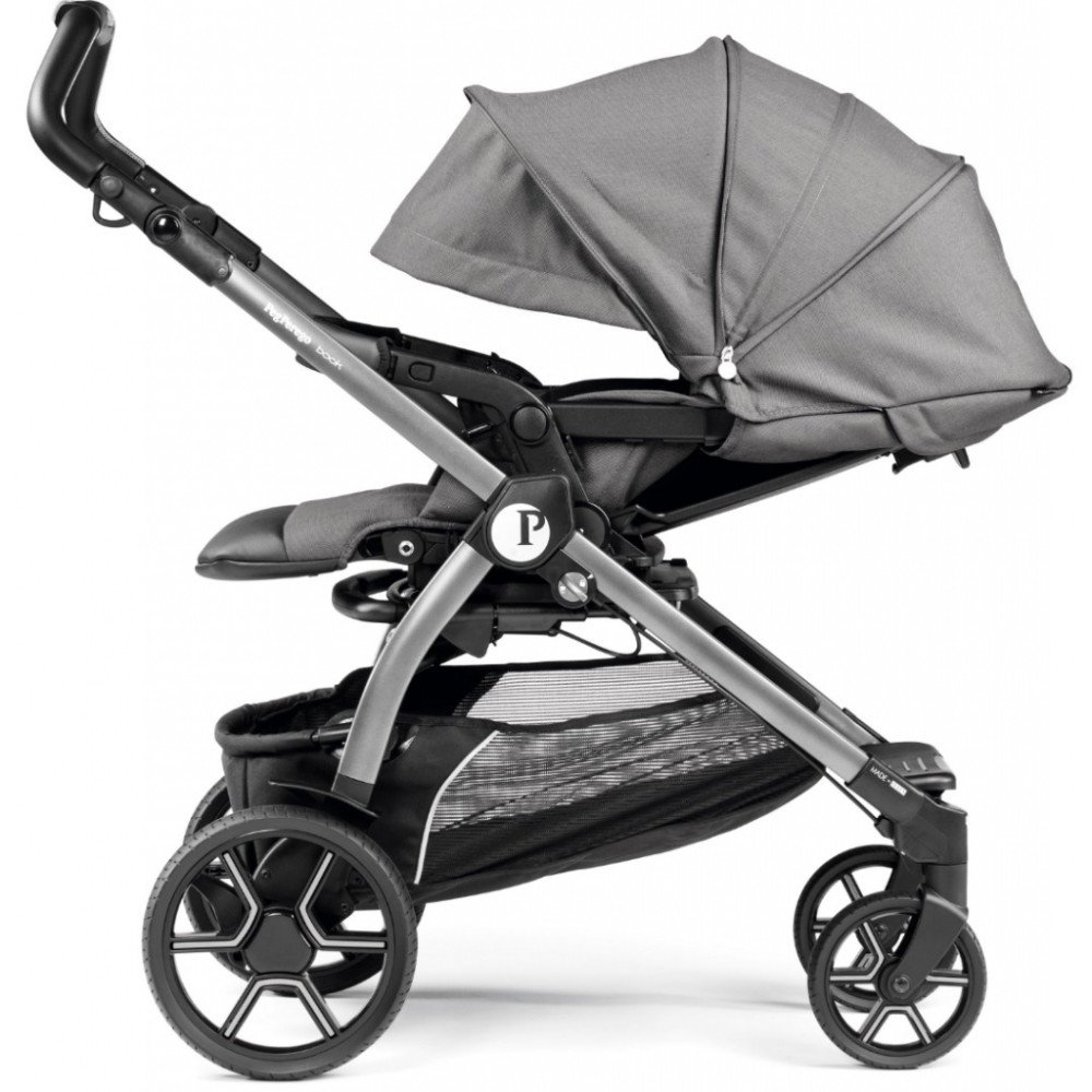 Детская коляска 2 в 1 Peg Perego Book Mercury