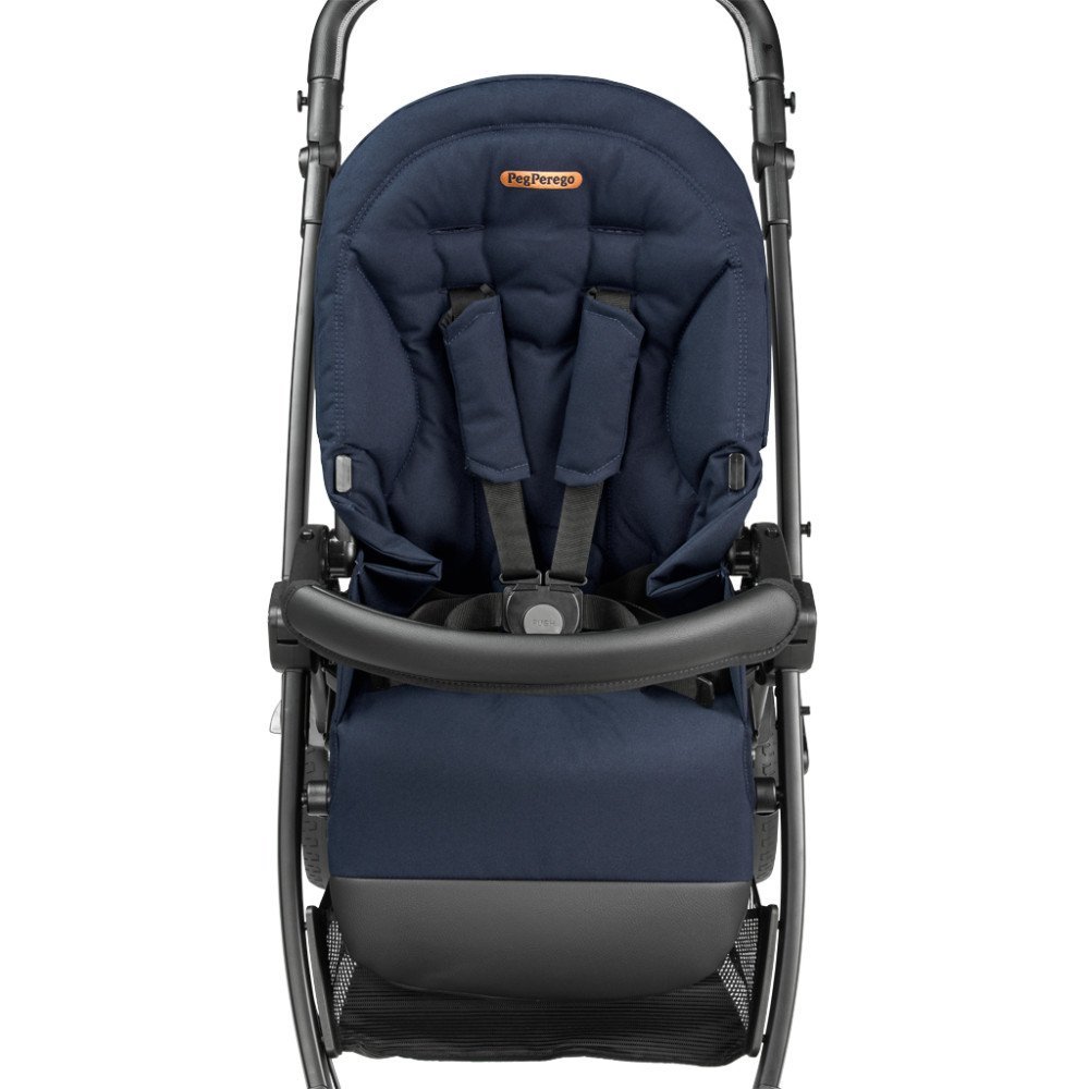 Коляска прогулочная Peg Perego Book Blue Shine