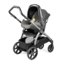 Детское автокресло Peg-Perego Primo Viaggio SL City Grey