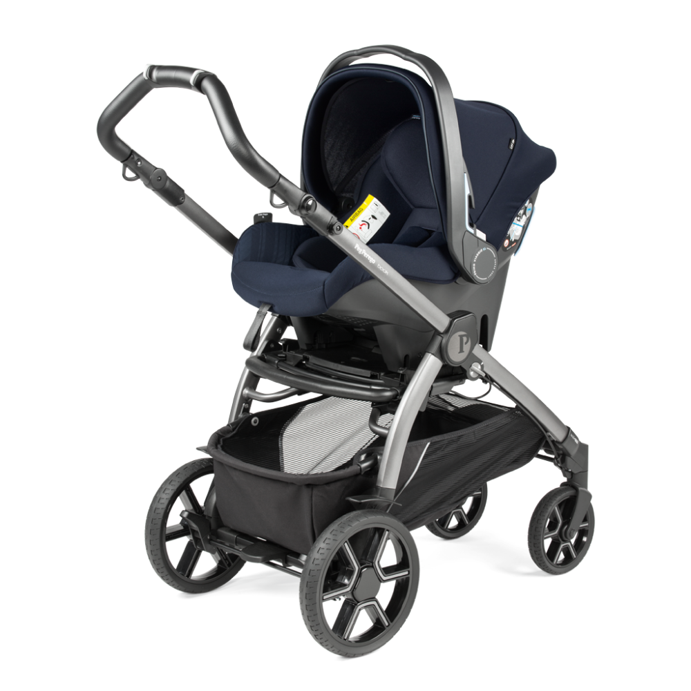 Детское автокресло Peg-Perego Primo Viaggio SL Eclipse
