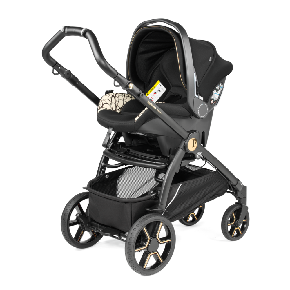 Детское автокресло Peg-Perego Primo Viaggio SL Graphic Gold