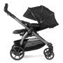 Прогулочная коляска Peg-Perego Book Black Shine