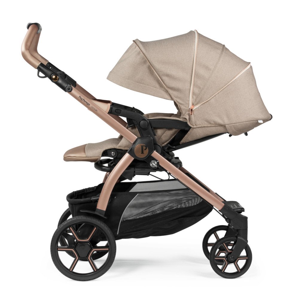 Коляска для новорожденных 2 в 1 Peg Perego Book Mon Amour