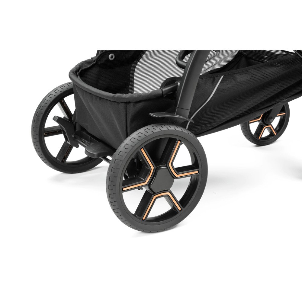 Коляска прогулочная Peg Perego Book Blue Shine
