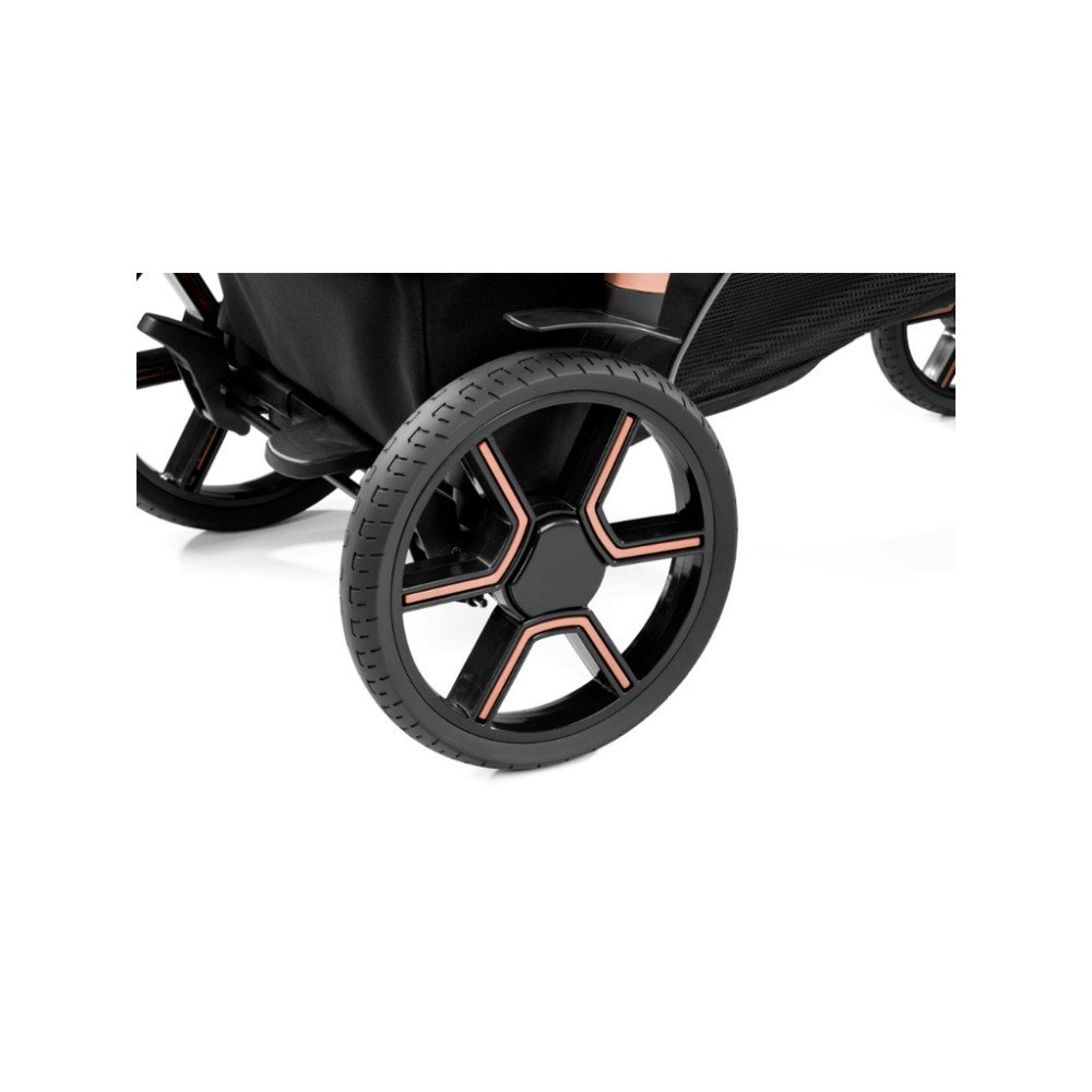 Коляска 2 в 1 Peg Perego Book Combo Mon Amour