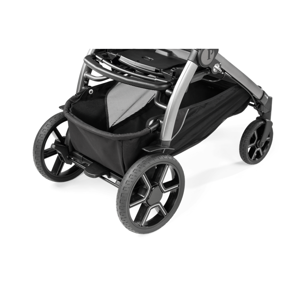 Детская коляска 3 в 1 Peg Perego Book SLK City Grey