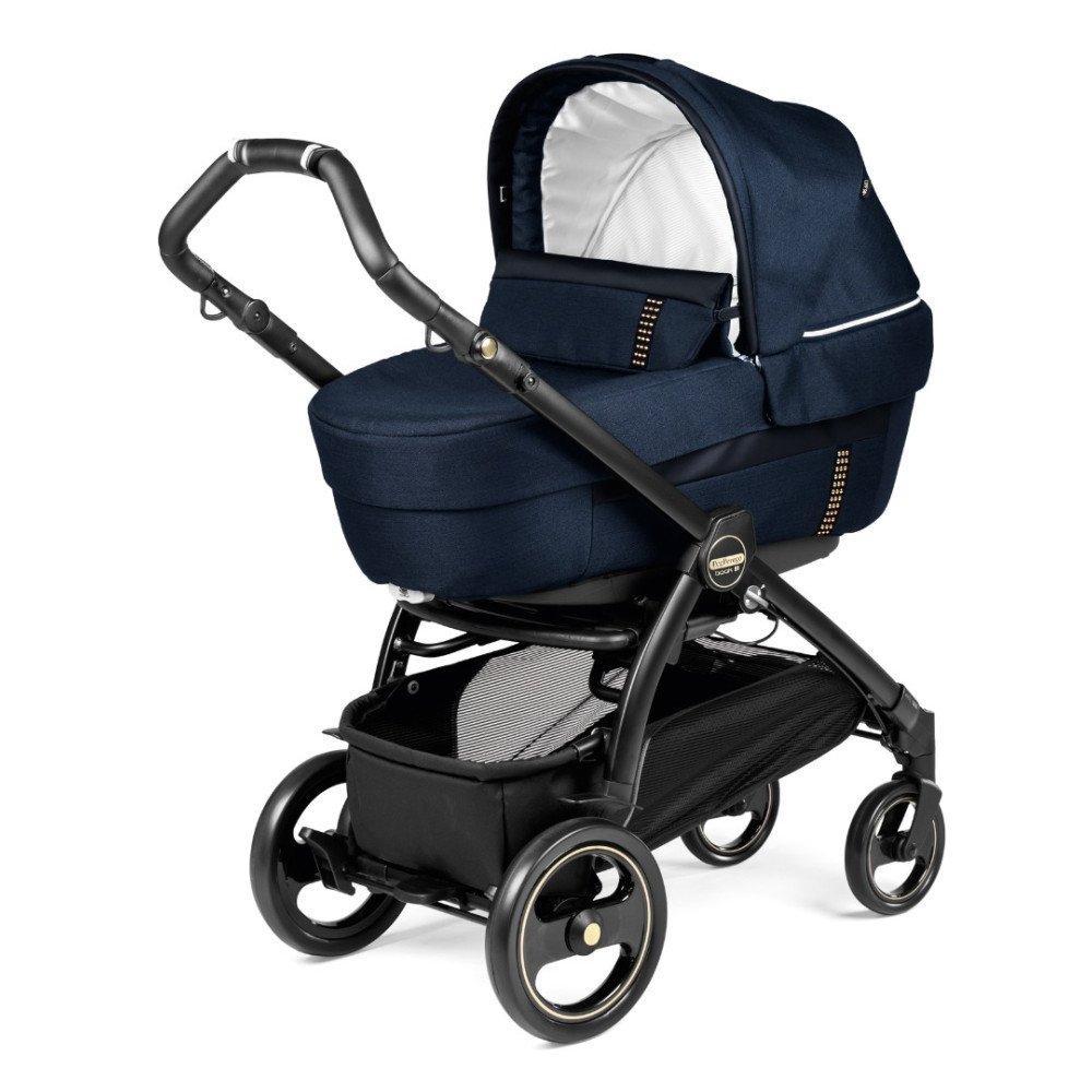 Коляска Peg-Perego Book Rock Navy Lounge Elite Modular