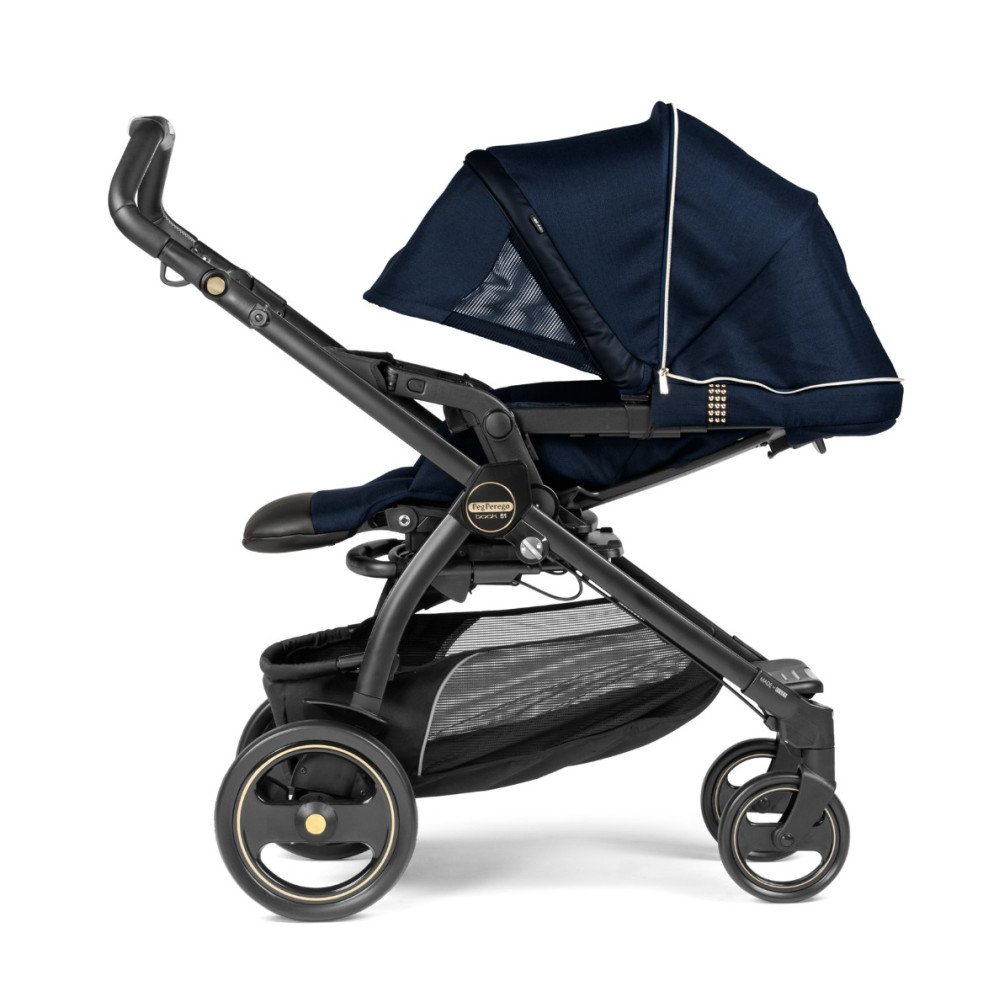 Коляска Peg-Perego Book Rock Navy SL Elite Modular