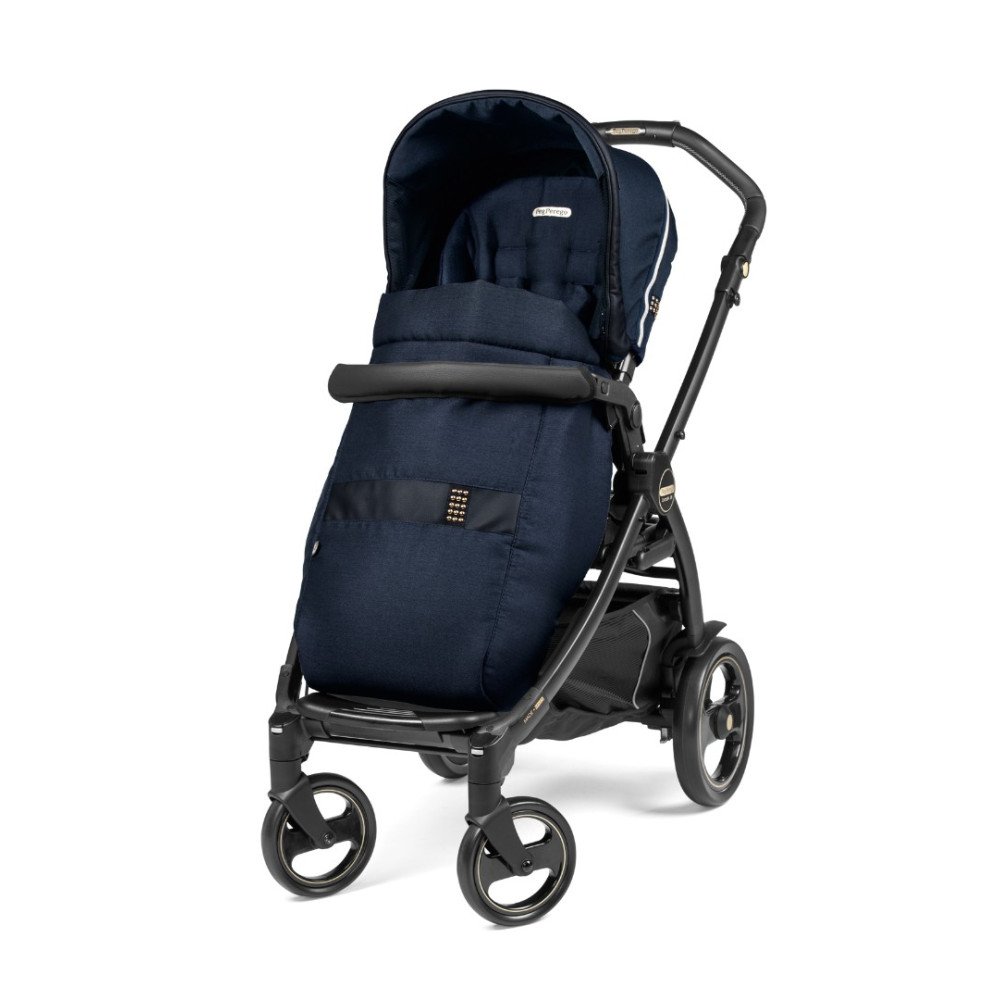 Коляска Peg-Perego Book Rock Navy Lounge Elite Modular