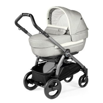 Коляска для новорожденных Peg-Perego Book 51 Elite Luxe Pure