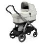 Коляска для новорожденных Peg-Perego Book 51 Pop-Up Luxe Pure