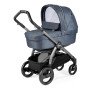 Коляска для новорожденных Peg-Perego Book 51 Primonido Luxe Mirage