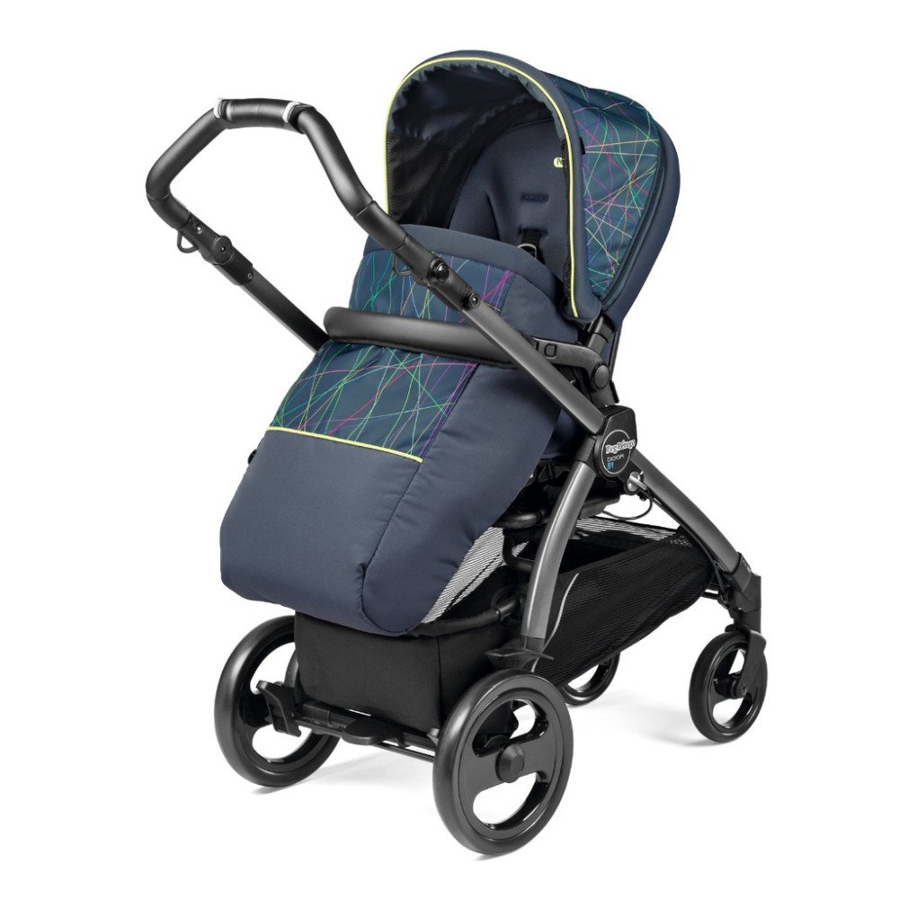 Коляска Peg-Perego Book New life SL Elite Modular