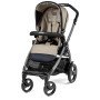 Коляска 2 в 1 Peg-Perego Book 51 Primonido Combo Luxe Ecru