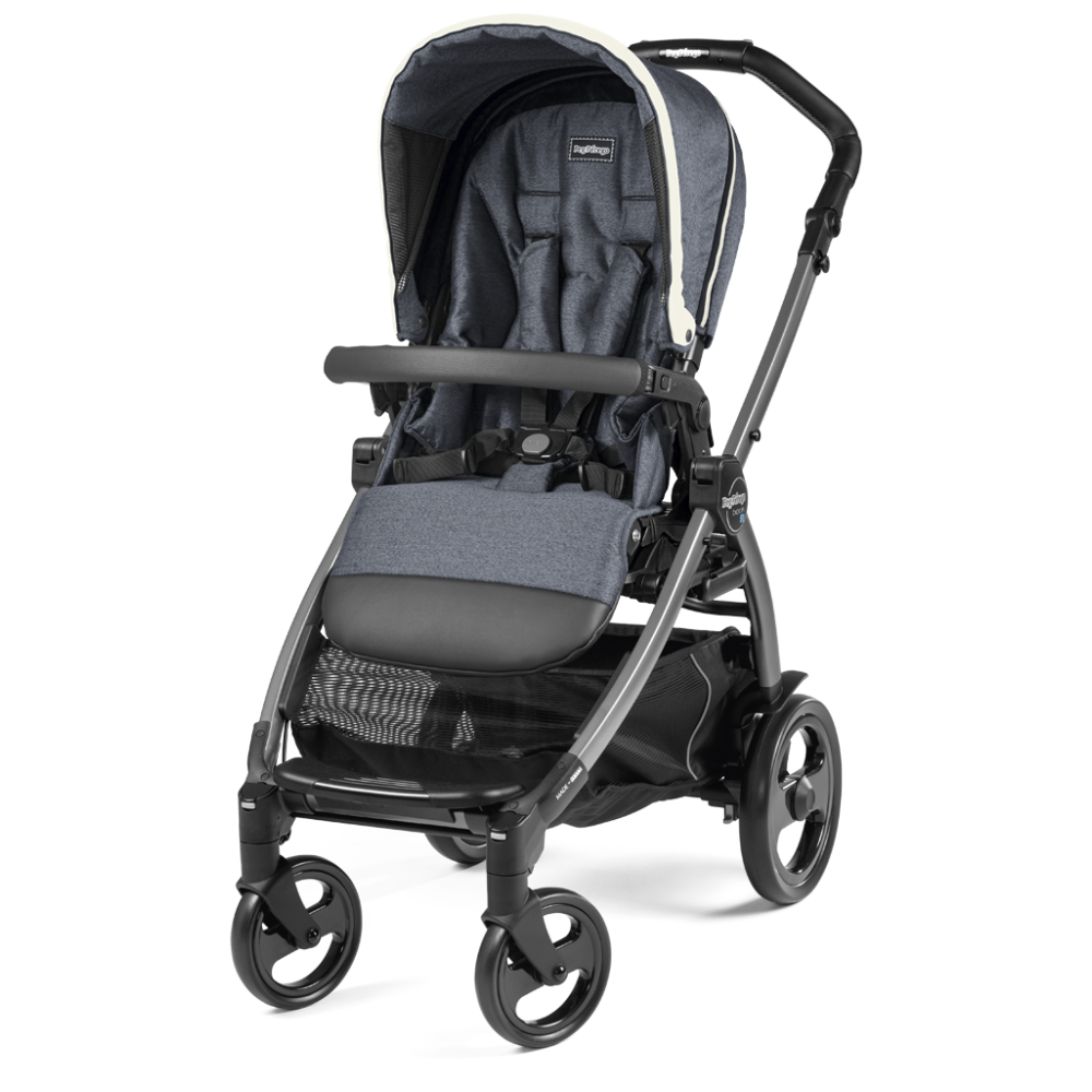 Прогулочный блок Peg-Perego Seat Pop Up Luxe Mirage