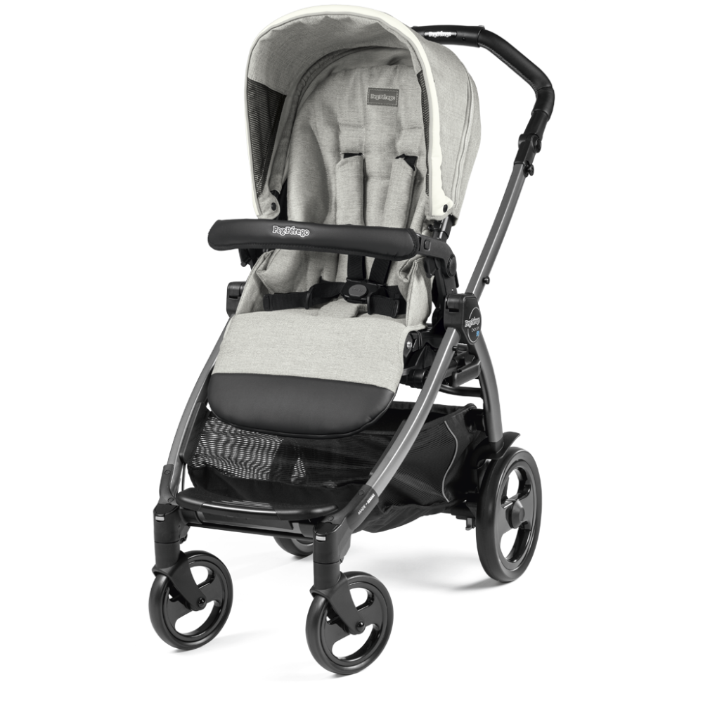 Прогулочный блок Peg-Perego Seat Pop Up Luxe Pure