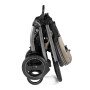 Коляска 2 в 1 Peg-Perego Book 51S Elite Combo Luxe Ecru