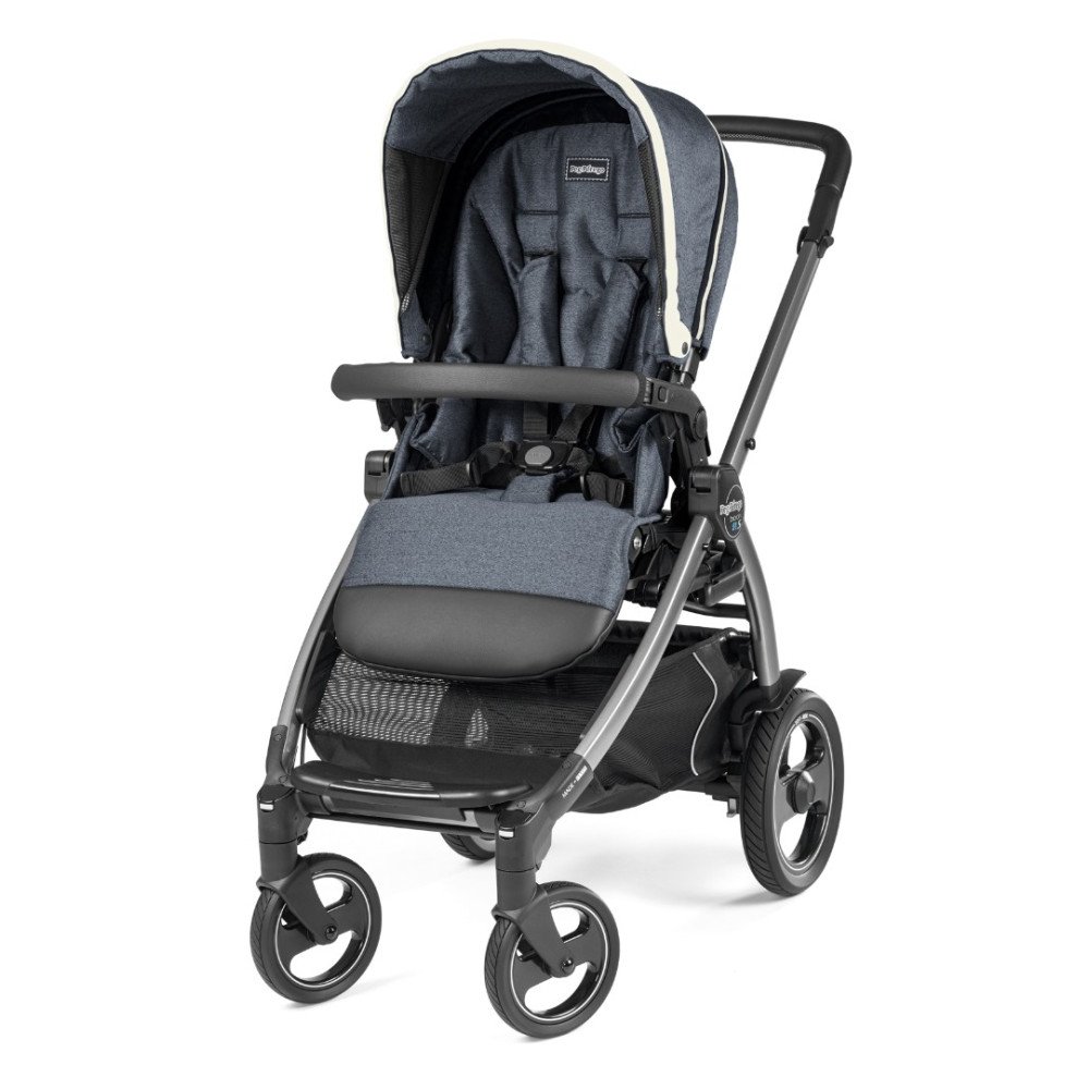 Коляска 2 в 1 Peg-Perego Book 51S i-Size Travel System Luxe Mirage