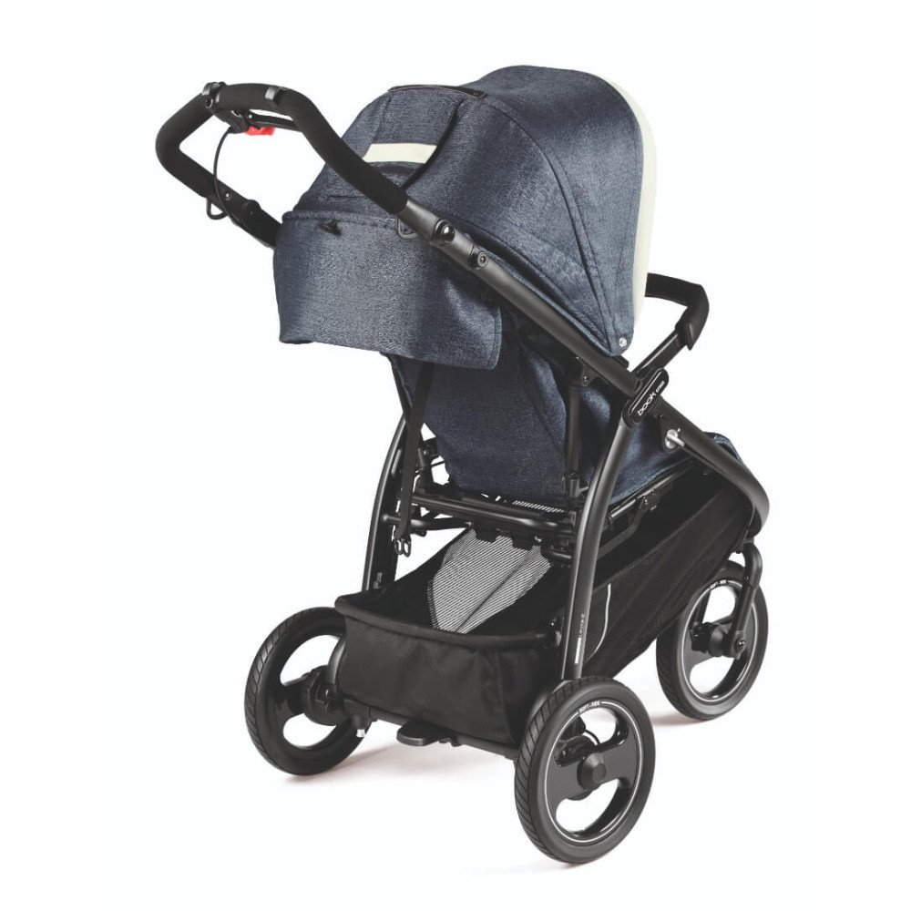 Прогулочная коляска Peg-Perego Book Cross Luxe Mirage