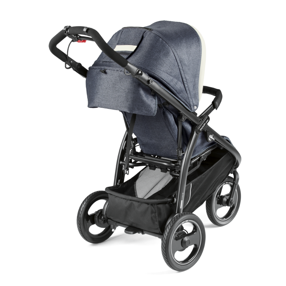 Прогулочная коляска Peg-Perego Book Cross Luxe Mirage