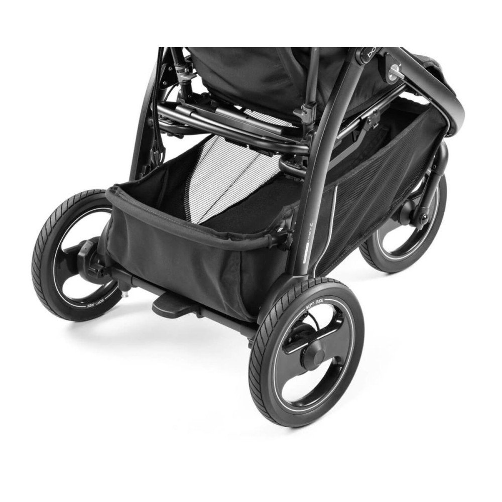 Прогулочная коляска Peg-Perego Book Cross Luxe Mirage