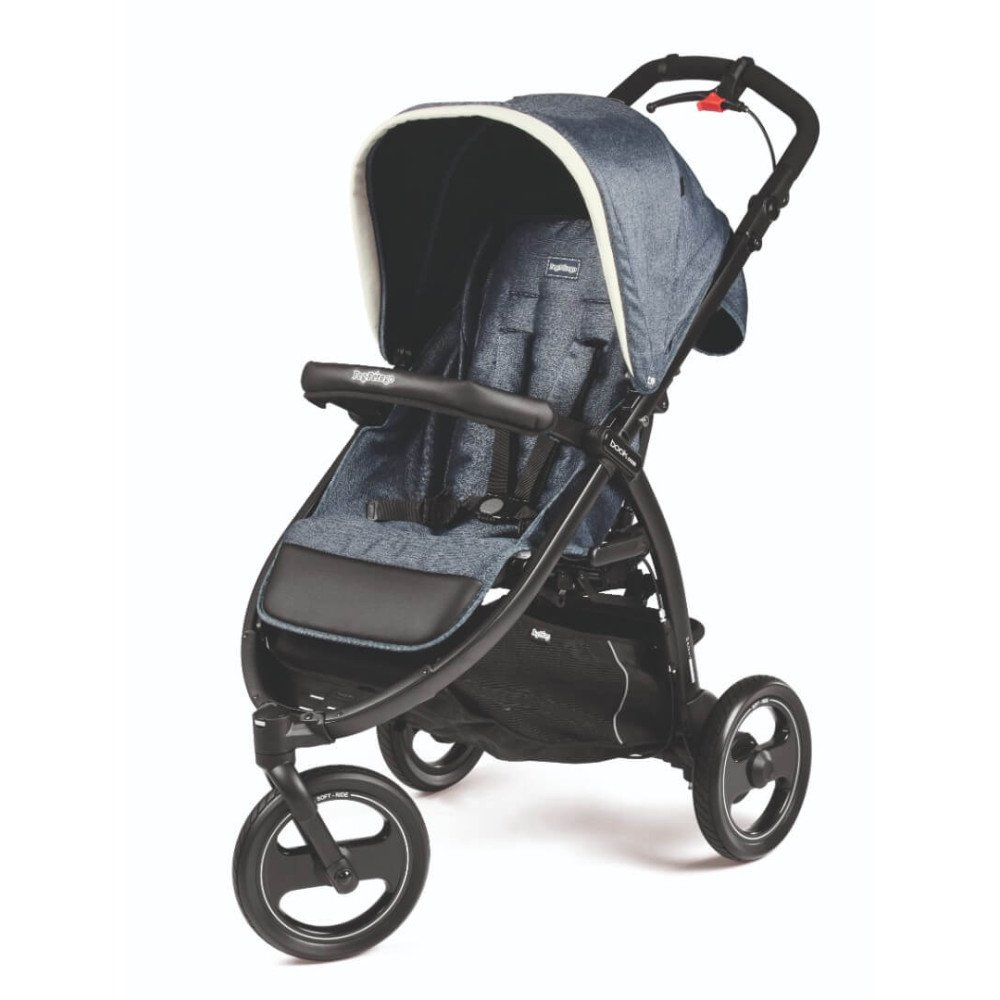 Прогулочная коляска Peg-Perego Book Cross Luxe Mirage