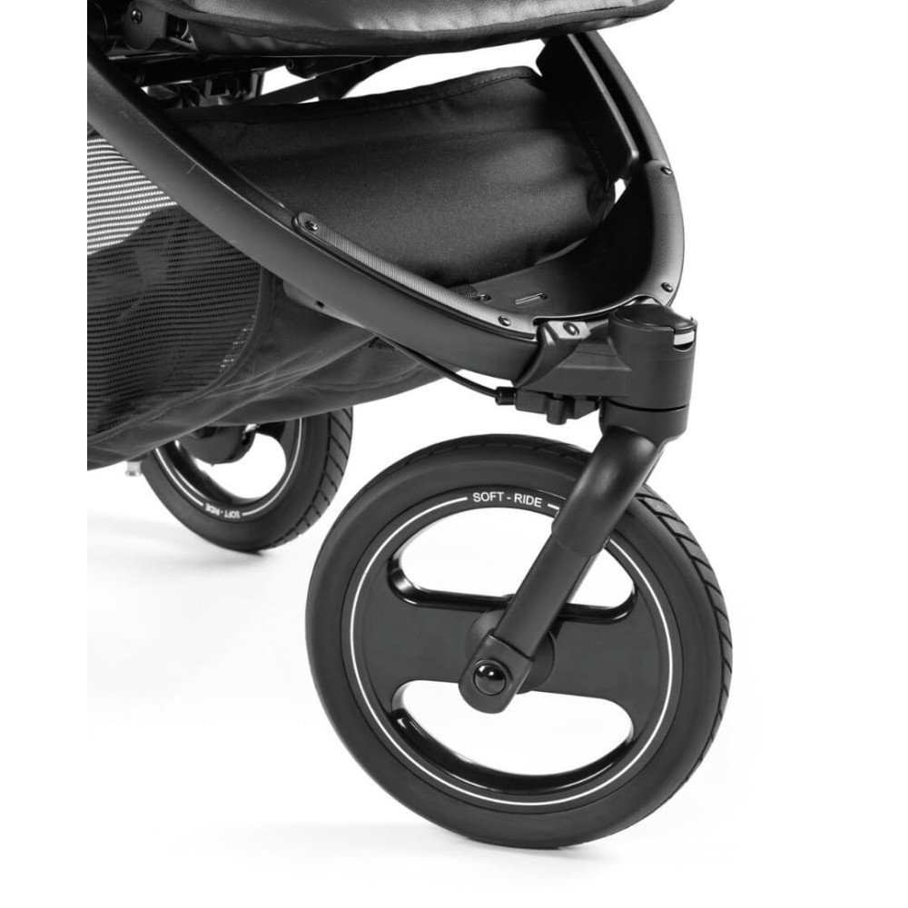Прогулочная коляска Peg-Perego Book Cross Luxe Mirage