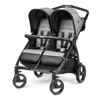 Коляска для двойни Peg-Perego Book For Two Cinder