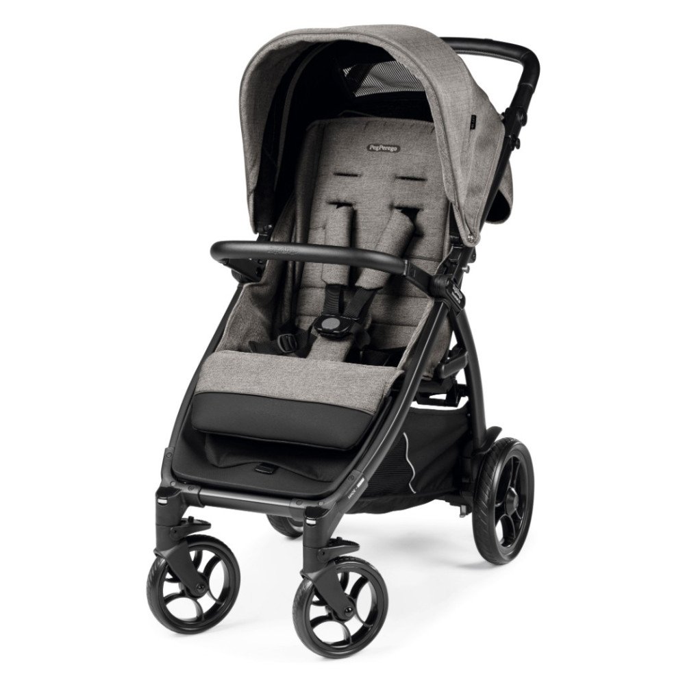 Прогулочная коляска Peg-Perego Booklet 50 City Grey