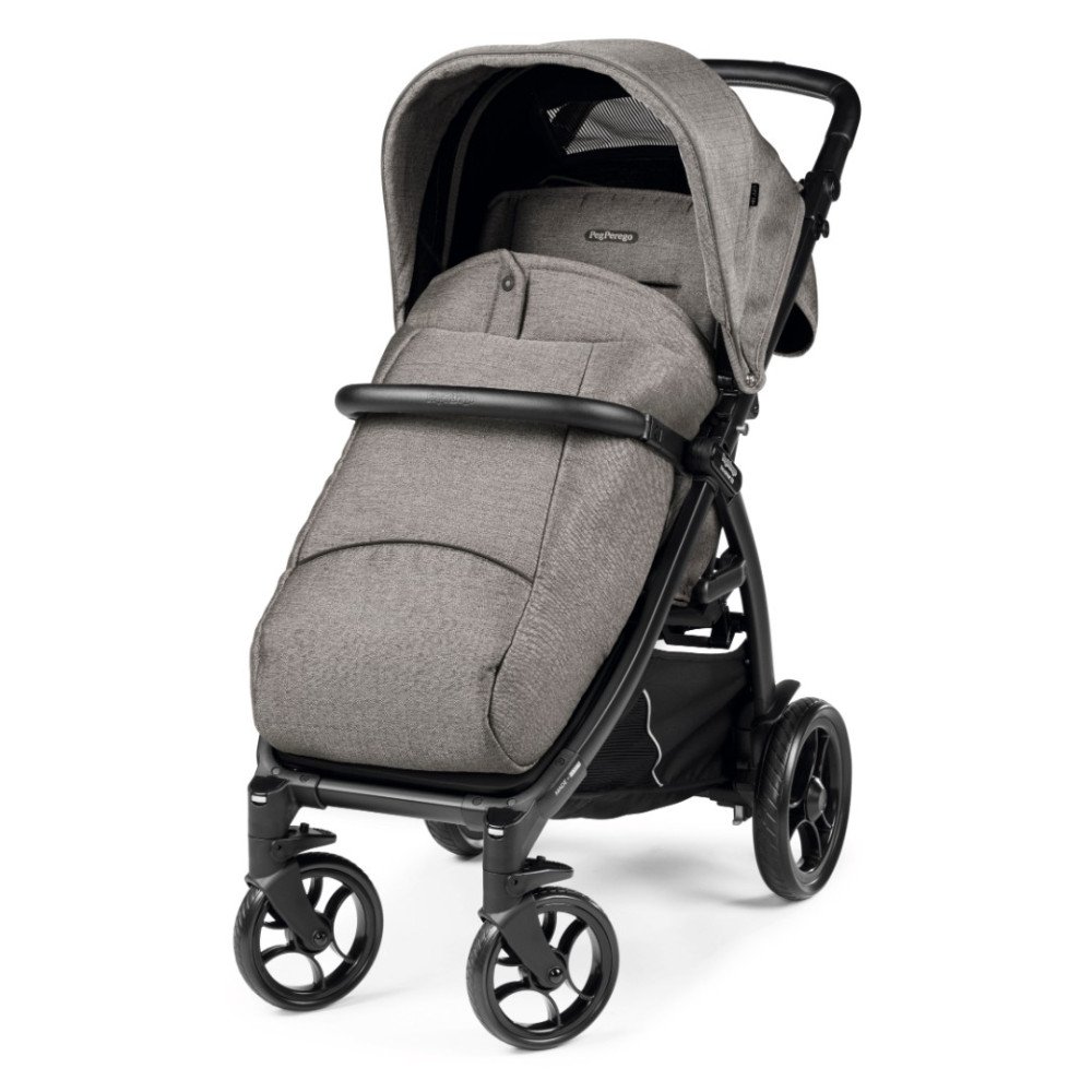 Прогулочная коляска Peg-Perego Booklet 50 City Grey