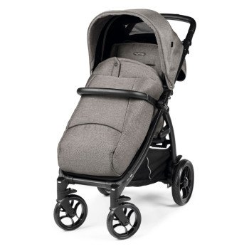 Прогулочная коляска Peg-Perego Booklet 50 City Grey