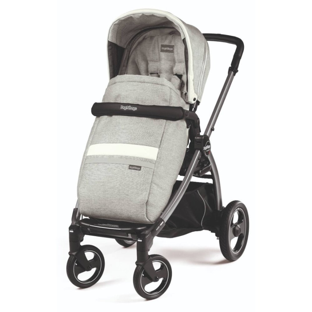 Прогулочный блок Peg-Perego Seat Pop Up Luxe Pure