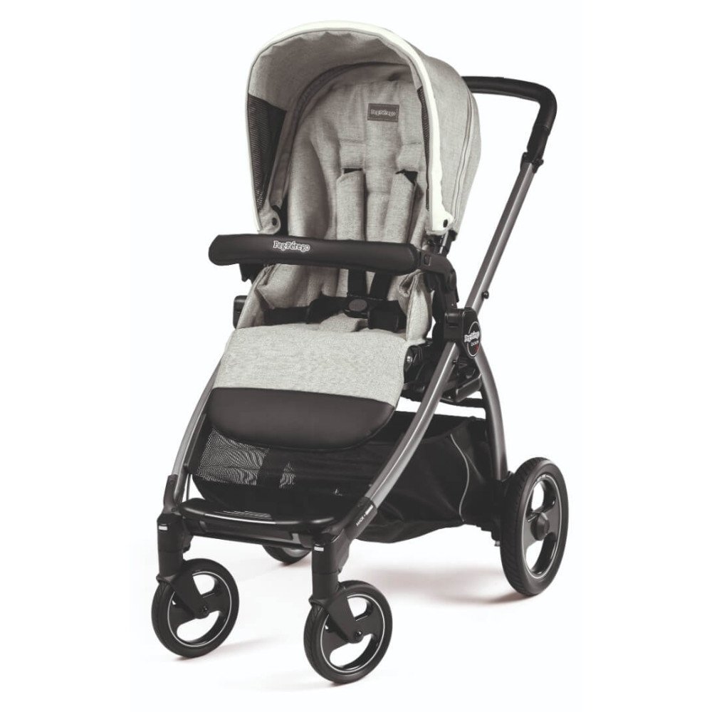 Прогулочный блок Peg-Perego Seat Pop Up Luxe Pure