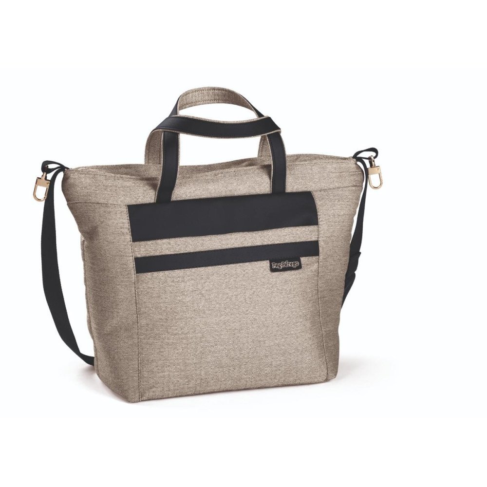 Комплект 2 в 1 Peg-Perego Book S Pop Up Luxe Ecru