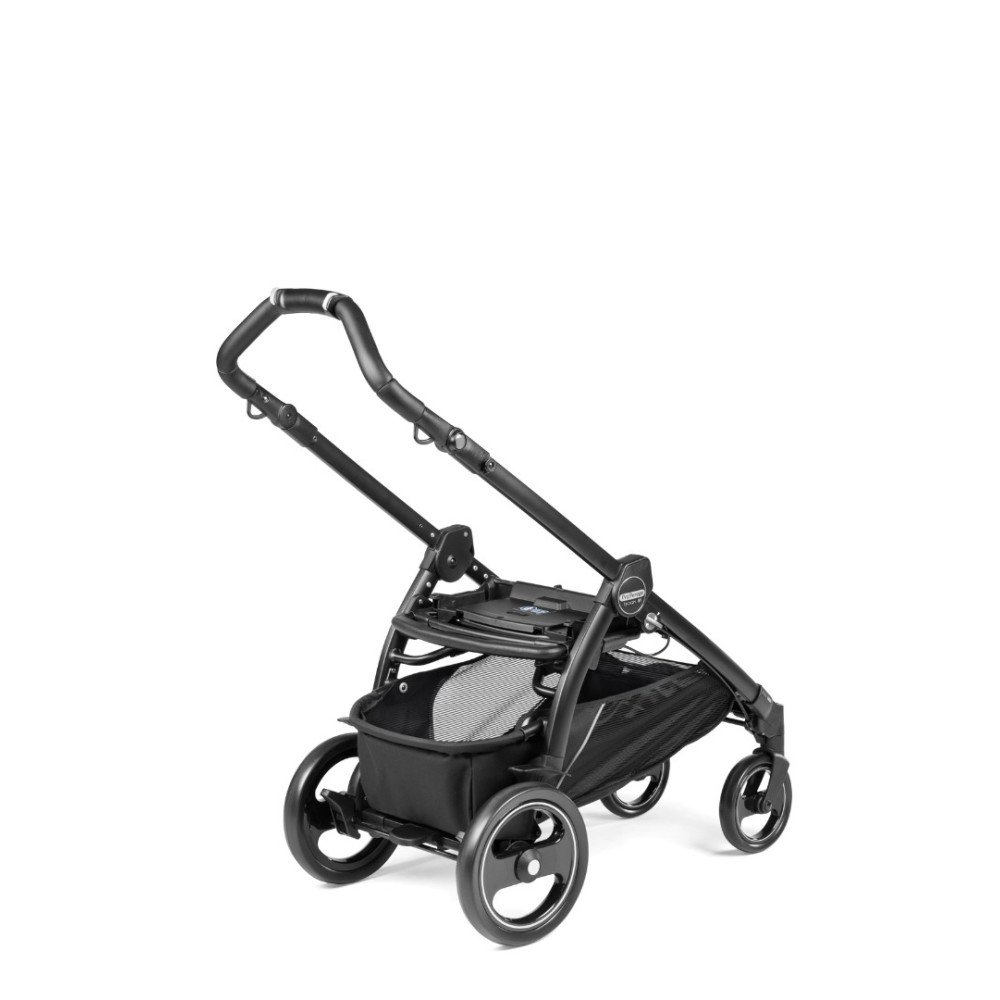 Коляска Peg-Perego Book Rock Black Lounge Elite Modular
