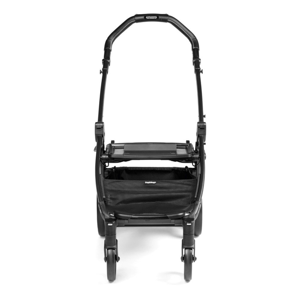 Коляска Peg-Perego Book Rock Black Lounge Elite Modular