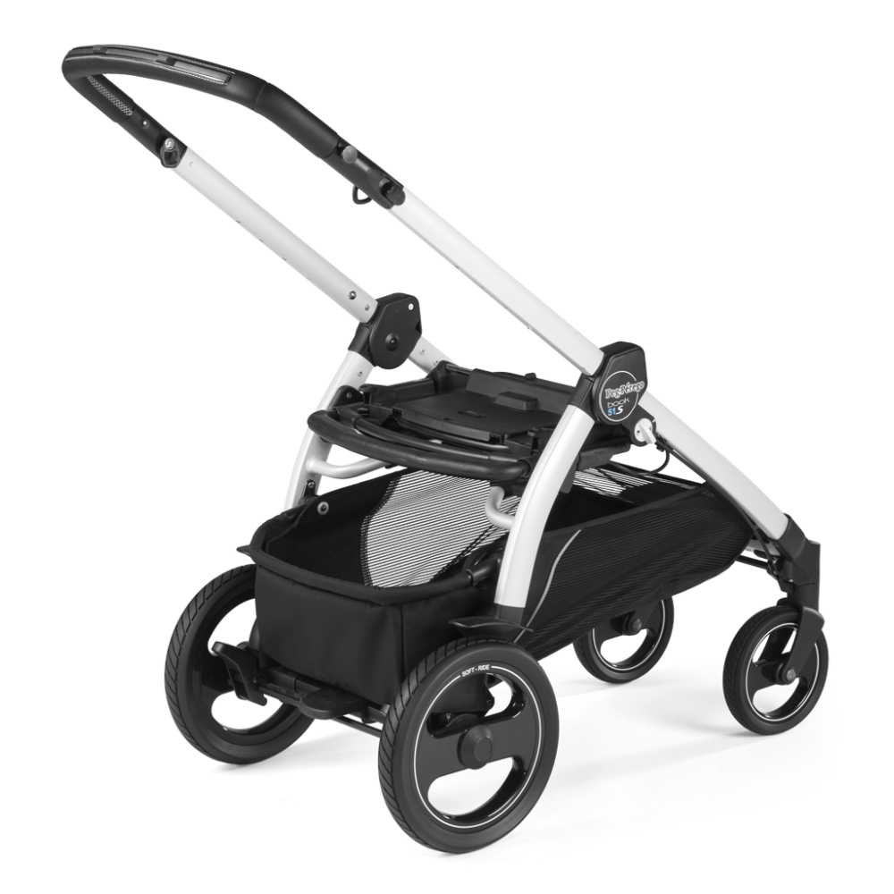 Шасси для колясок Peg-Perego Book 51 S White
