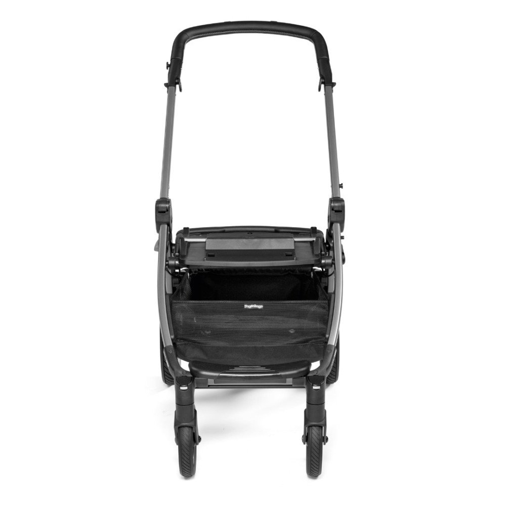 Коляска 2 в 1 Peg-Perego Book 51S Elite Combo Luxe Pure