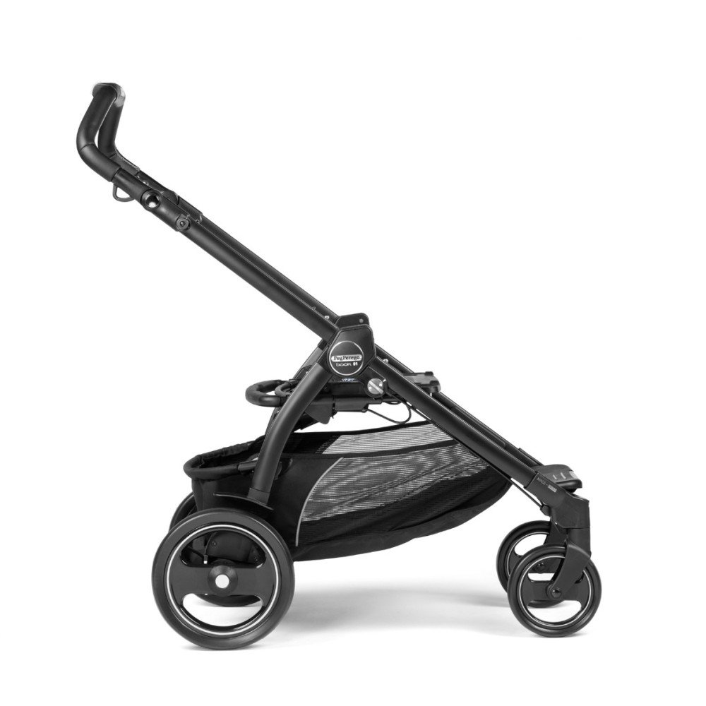 Коляска Peg-Perego Book Rock Black i-Size Elite Modular