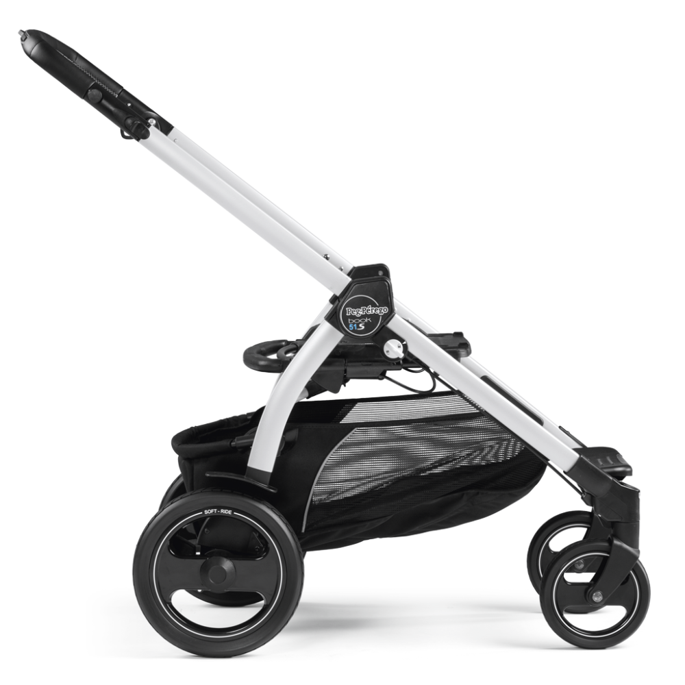 Шасси для колясок Peg-Perego Book 51 S White